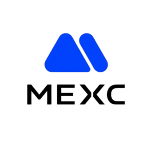 Логотип MEXC