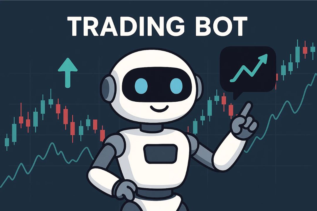 Торговые боты для криптовалют