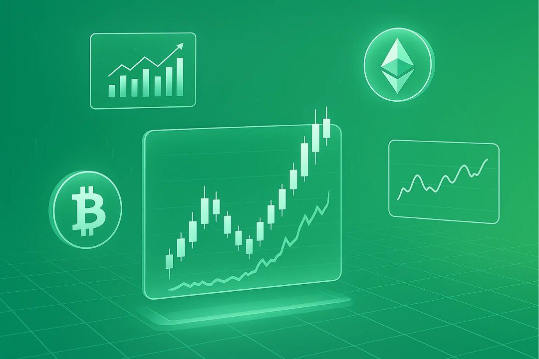 Стратегии торговли криптовалютой