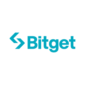 Логотип Bitget