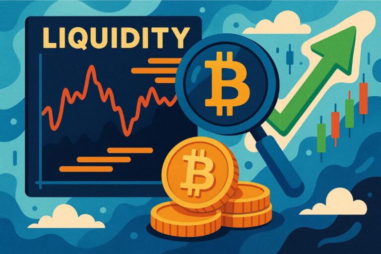 Ликвидность биткоина