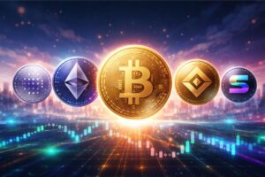 Рынок криптовалют на сегодня