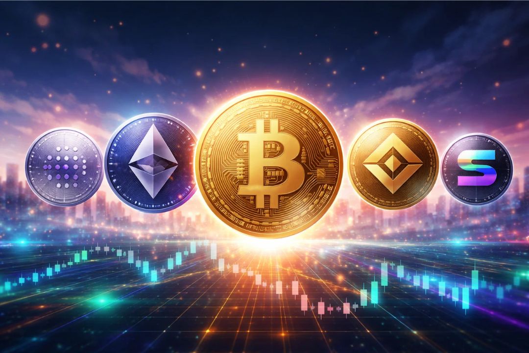 Рынок криптовалют на сегодня