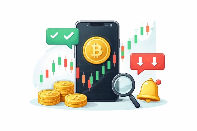 Сигналы для трейдинга в Телеграм