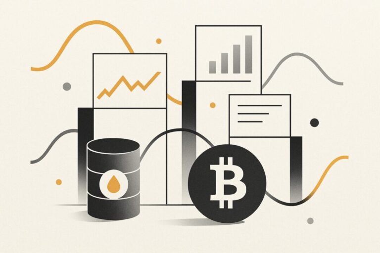 G7 обсуждают экстренный выпуск нефтяных резервов: как это повлияло на Bitcoin и рынок нефти