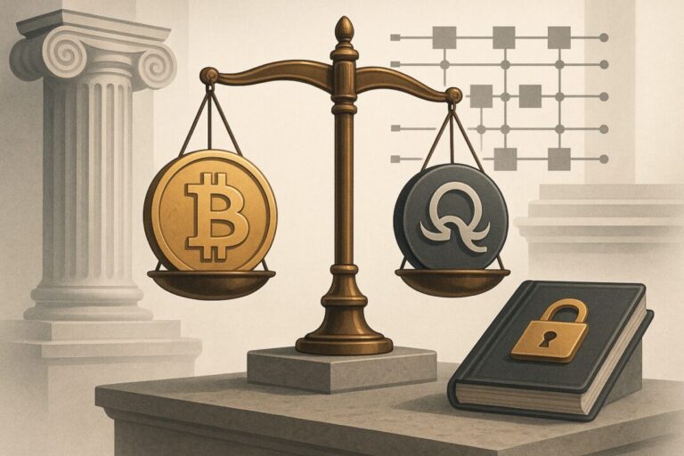 Квантовый прорыв заставит криптобиржи пересмотреть безопасность кошельков