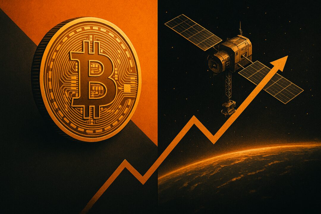 Starcloud запускает первую в истории майнинг-базу Bitcoin на орбите