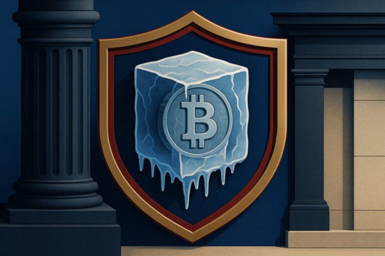 Минфин США предлагает дать криптобиржам право замораживать подозрительные средства