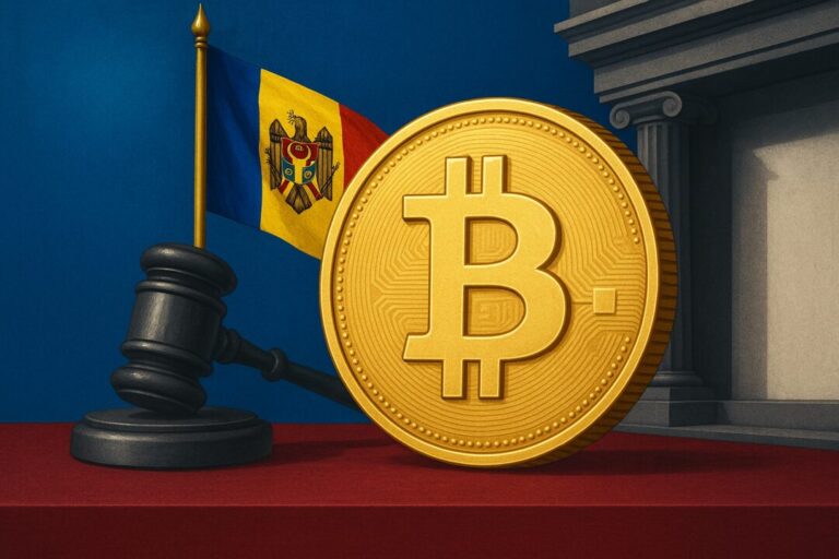 В Молдове раскрыта крипто-схема на $107 млн для влияния на выборы 2025 года