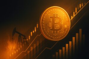 Биткоин и альткоины держат оборону на фоне роста цен на нефть и притока средств в ETF