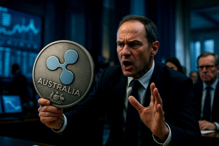Ripple расширяет присутствие в Австралии через покупку лицензии на финансовые услуги