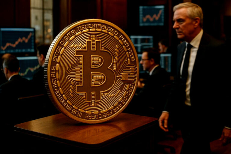 Bitcoin может достичь $1 млн при захвате 17% рынка «хранения стоимости» — прогноз Bitwise