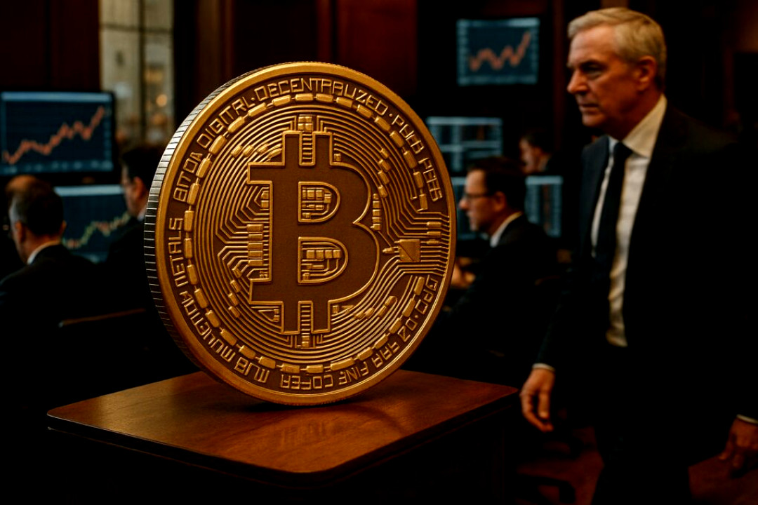 Bitcoin может достичь $1 млн при захвате 17% рынка «хранения стоимости» — прогноз Bitwise