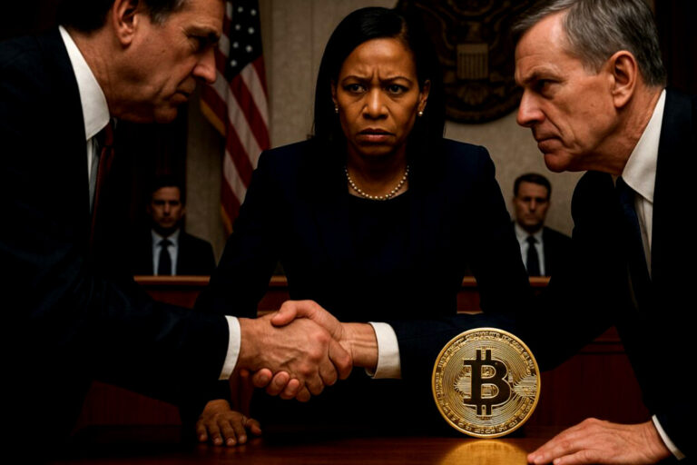 Сенатор США призывает к компромиссу между криптоиндустрией и банками для продвижения закона о регулировании