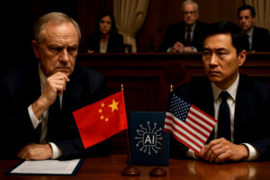 Китай и США: разные стратегии в гонке за искусственным интеллектом и их влияние на рынок