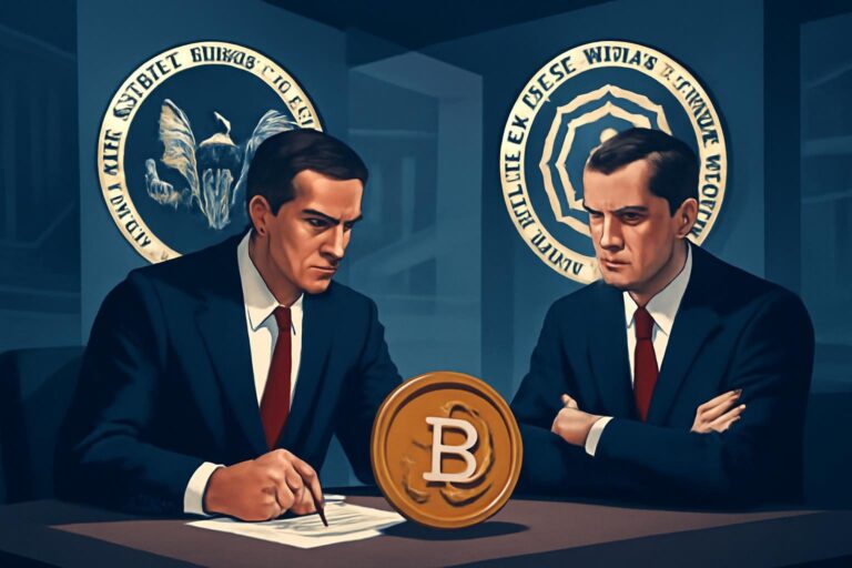 SEC и CFTC объединились для скоординированного регулирования крипторынка в США