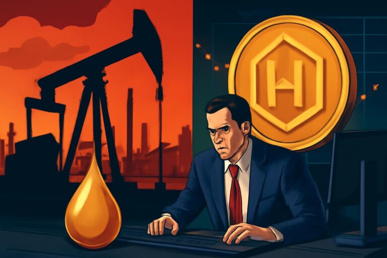 Трейдеры криптофьючерсов выбирают Hyperliquid для ставок на нефть на фоне нестабильности в Иране