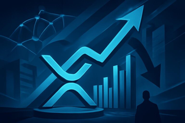 Активность XRP Ledger бьет рекорды, но цена XRP продолжает падать