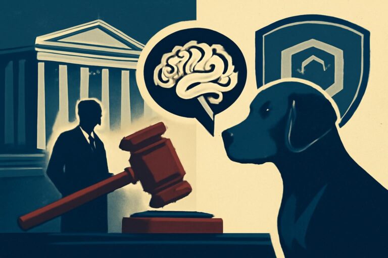 ChatGPT и лечение рака у собаки: где заканчивается ИИ и начинается наука