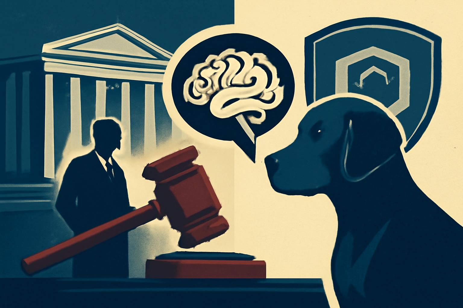 ChatGPT и лечение рака у собаки: где заканчивается ИИ и начинается наука