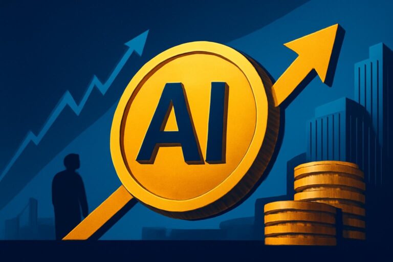 AI-токены на крипторынке взлетают на фоне прогноза Nvidia о триллионном спросе на чипы