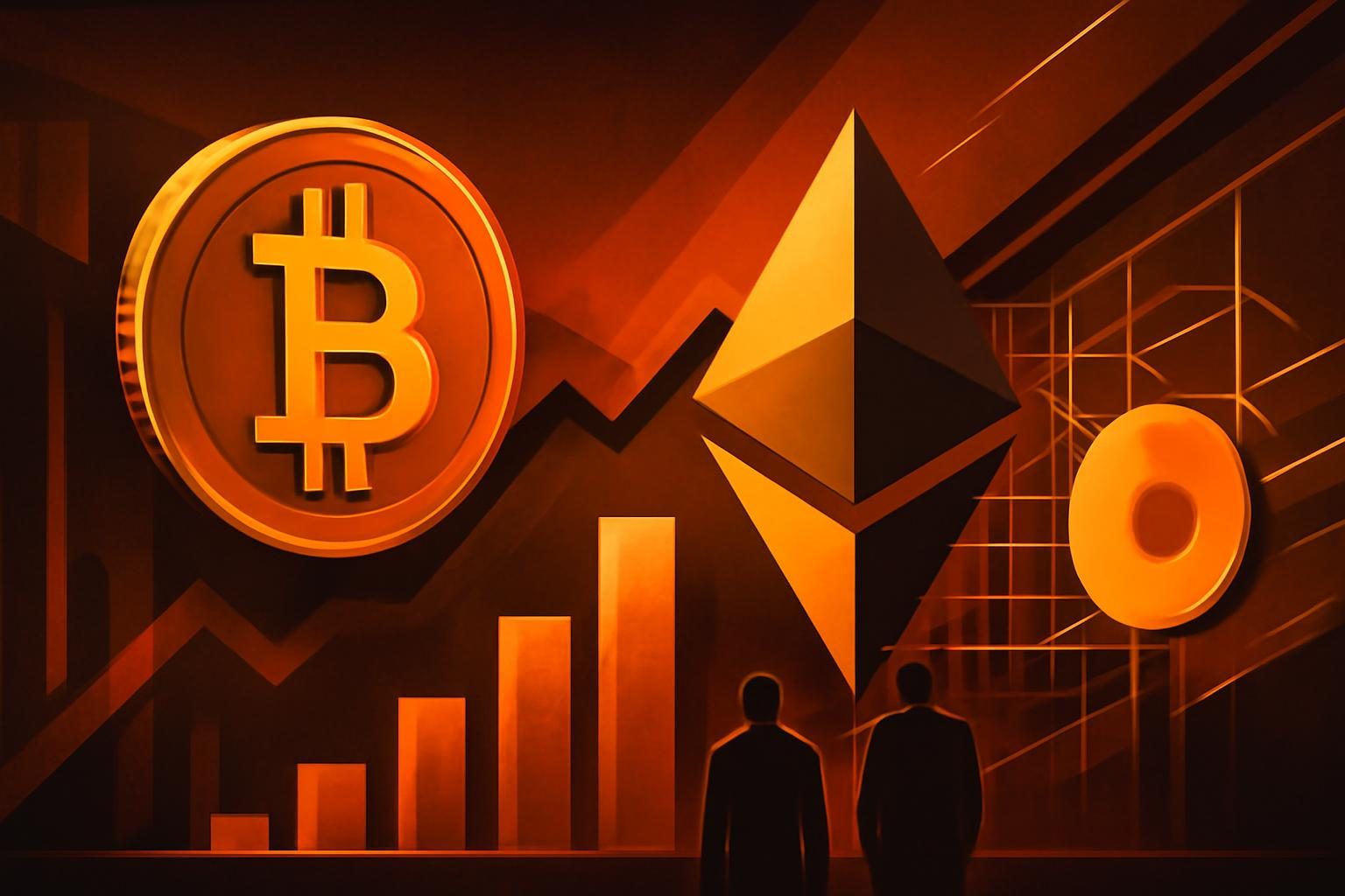 Качество исполнения сделок — новый вызов для рынков Биткоина и Эфириума