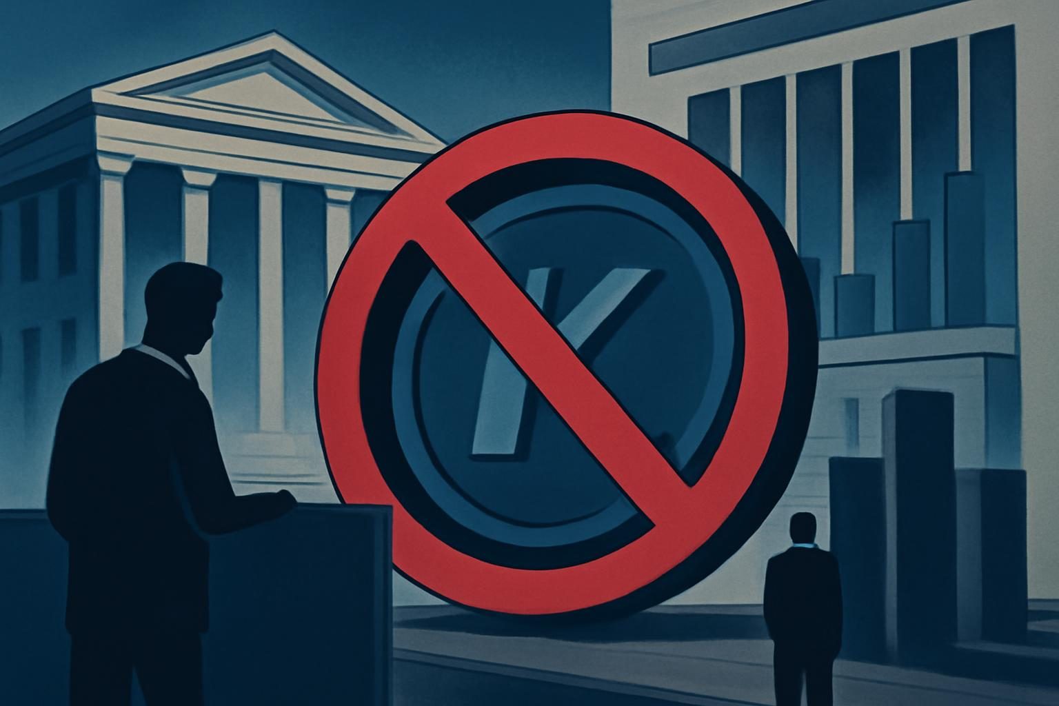 Невада временно запретила Kalshi — первый удар по рынку предсказаний в США