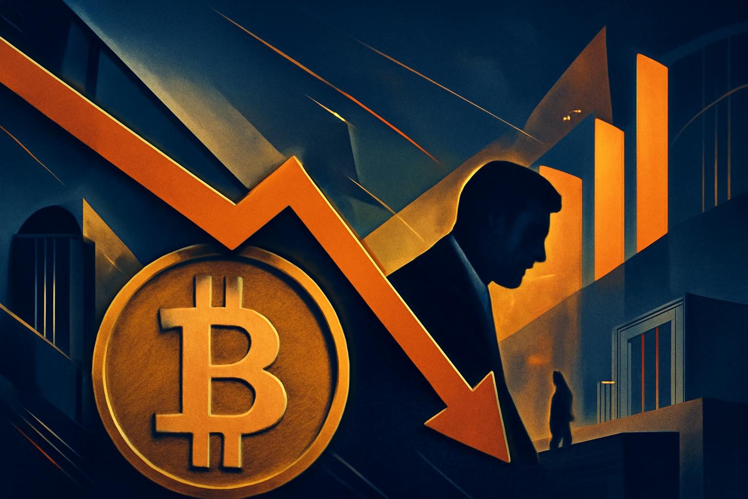 Криптоиндустрия сокращает сотни рабочих мест на фоне слабого рынка и влияния ИИ