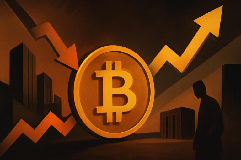 Рекордный спрос на защиту от падения биткоина сигналит о глубокой тревоге инвесторов