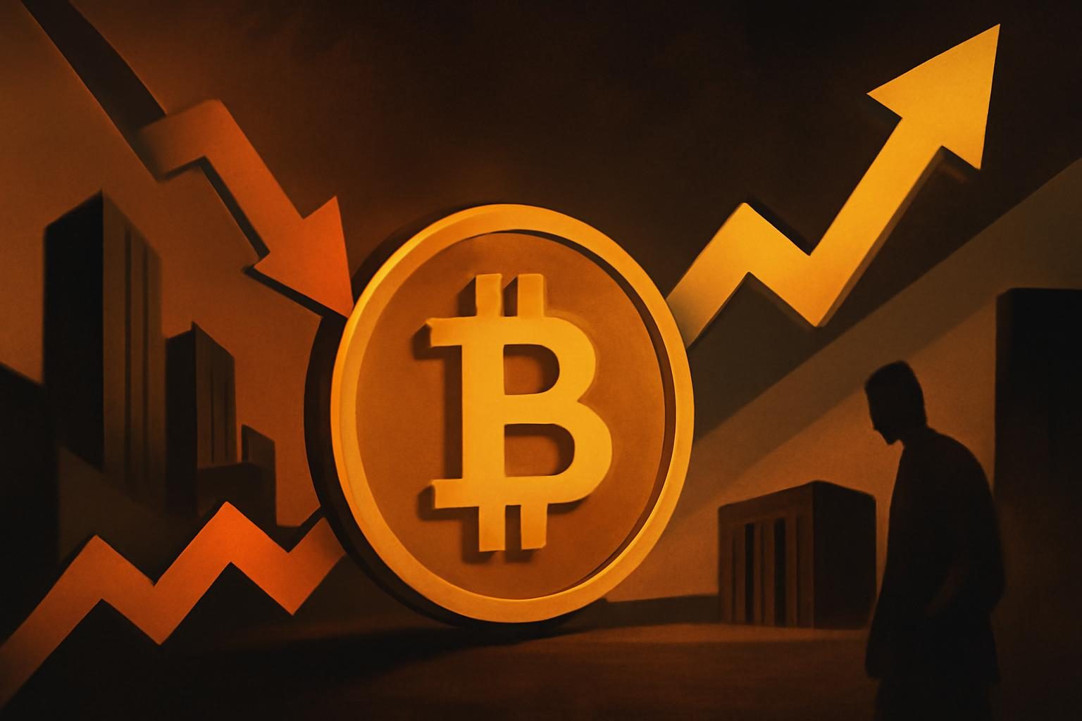 Рекордный спрос на защиту от падения биткоина сигналит о глубокой тревоге инвесторов