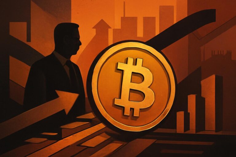 Рост доходности облигаций и геополитика сдерживают рост биткоина