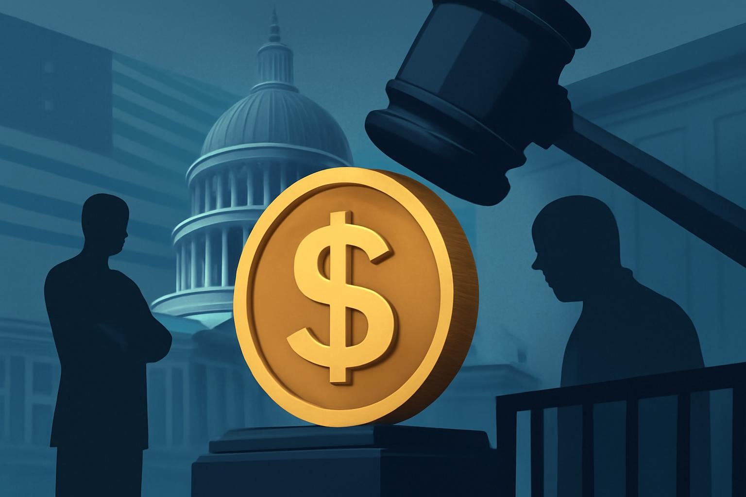 Стабильные доходы по стейблкоинам под прицелом: почему индустрия не в восторге от нового соглашения в Конгрессе