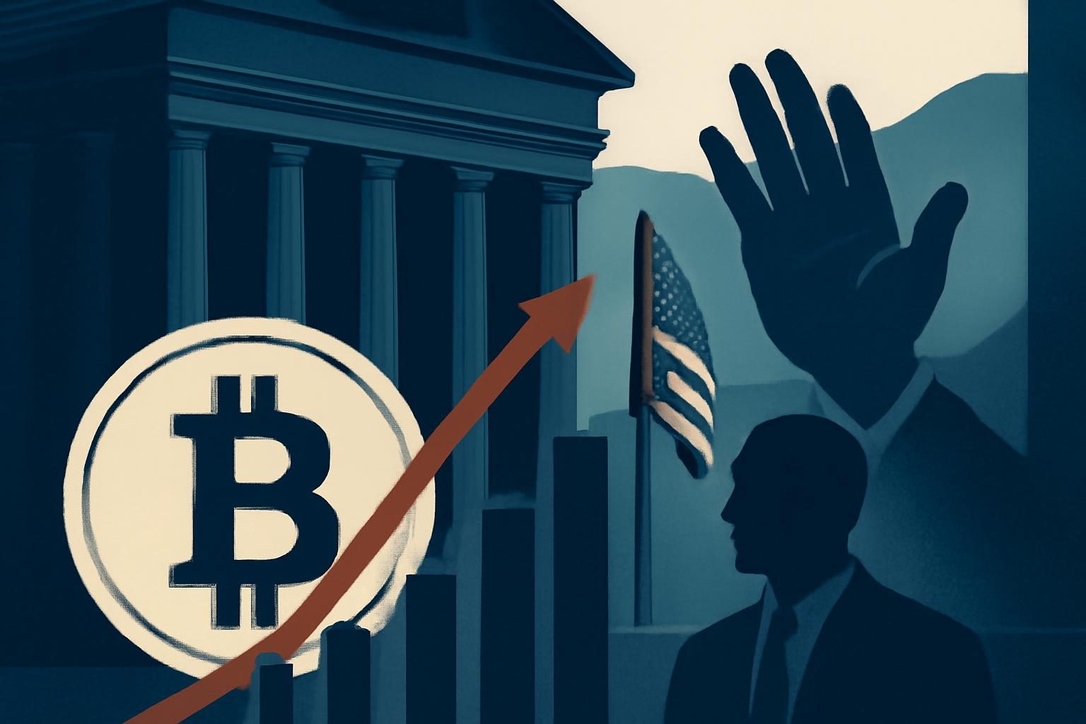 Сенатор Блюменталь требует объяснений от SEC по делу криптоактивов, связанным с Трампом