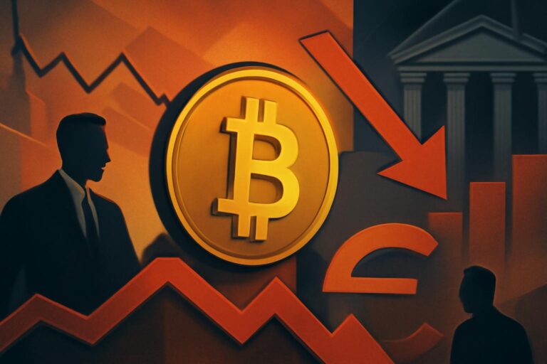 Биткоин и альткоины под давлением: прогнозы и ключевые уровни на рынке