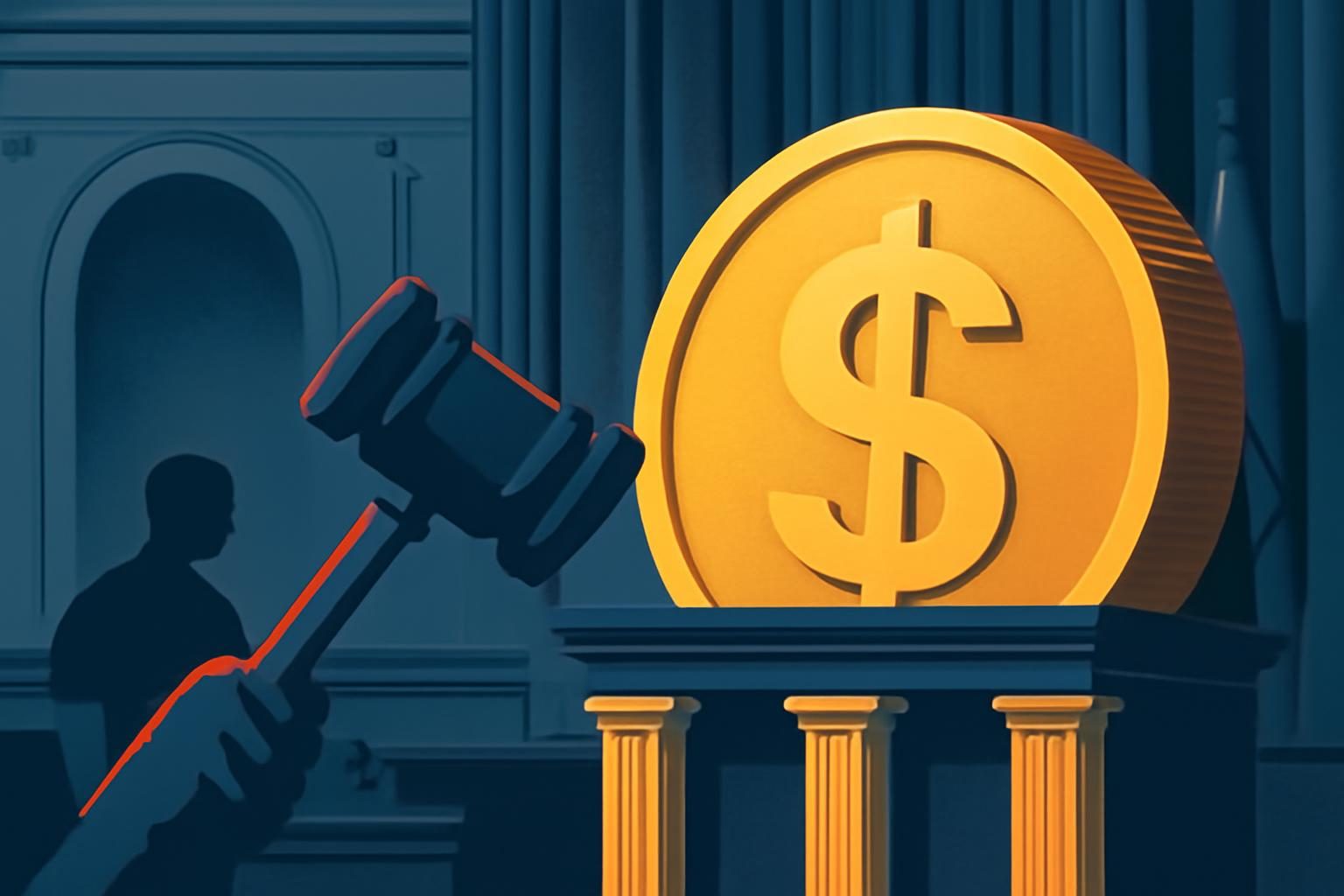 Отложенный закон о структуре крипторынка: компромисс по доходности стейблкоинов вызывает споры