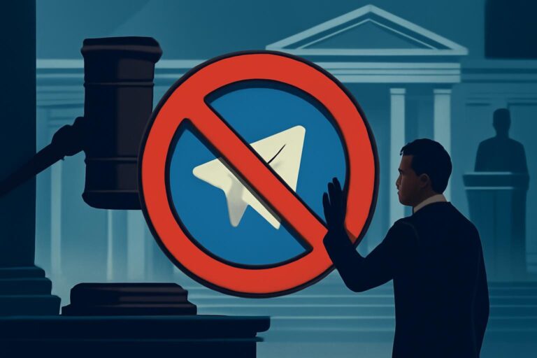 Павел Дуров: Запрет Telegram в Иране привел к росту обходных технологий и усилению децентрализации
