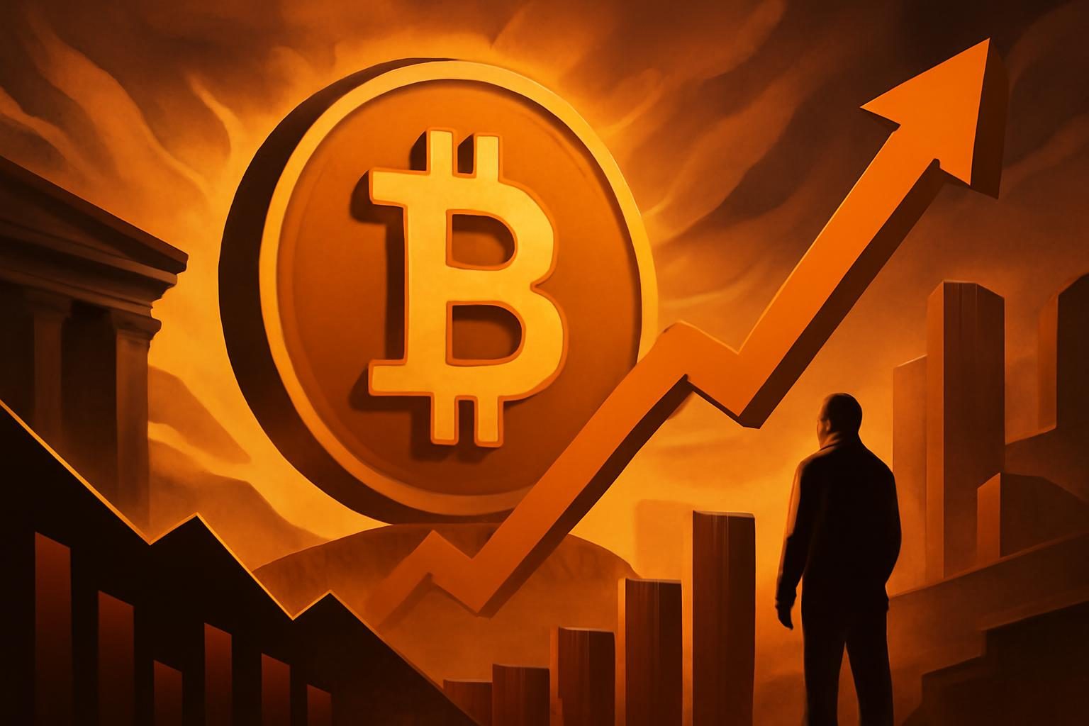 Bitcoin превысил $72 000 на фоне $280 млн ликвидаций: сможет ли хрупкое перемирие удержаться?