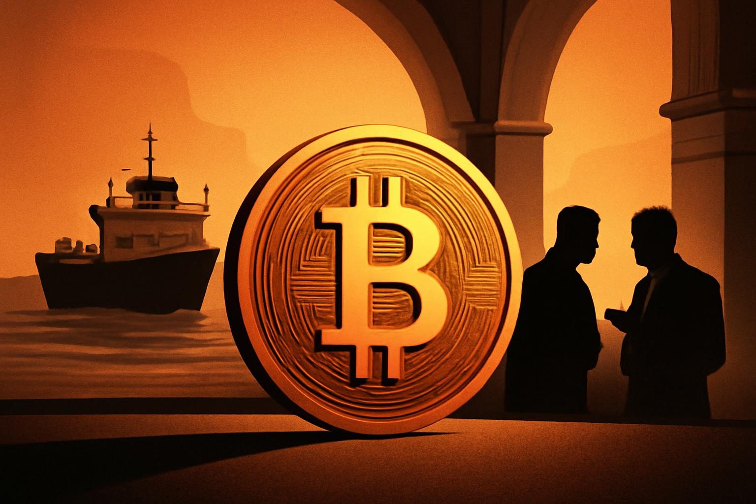 Иран рассматривает оплату нефтяных пошлин в биткоинах: что это значит для крипторынка