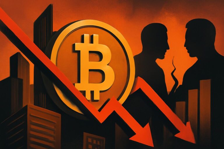 Bitcoin опустился ниже $71K на фоне обострения конфликта между США и Ираном