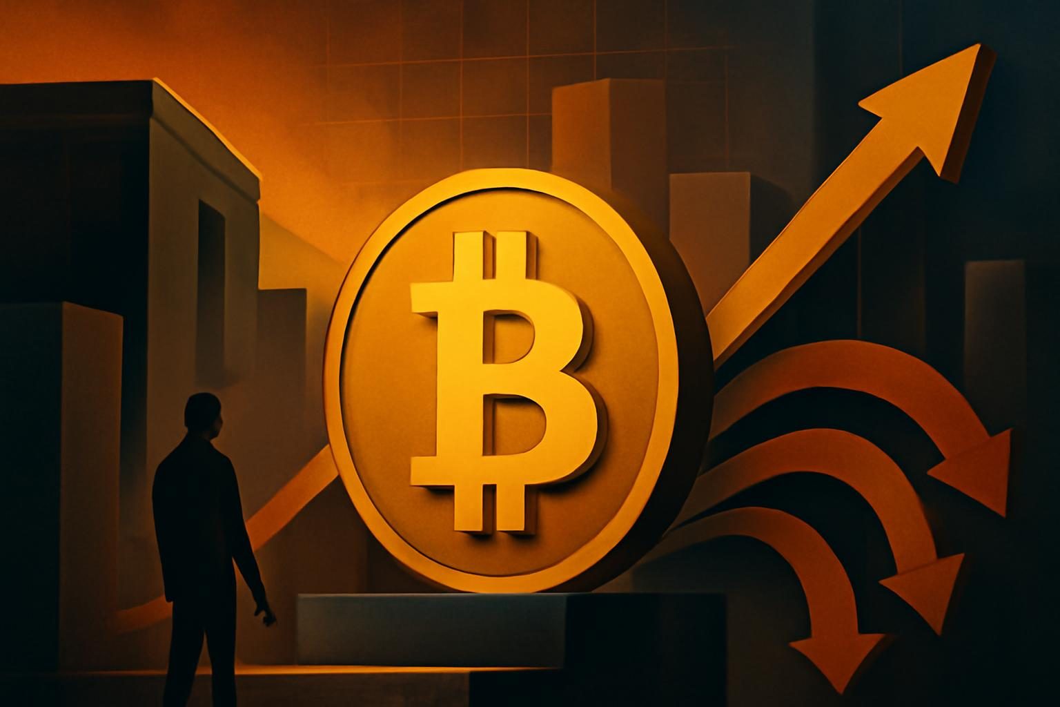 Биткоин возвращается к $74K на фоне роста спроса на спотовые ETF и давления со стороны майнеров