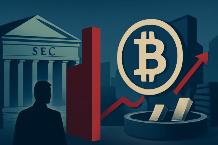 SEC смягчает требования к регистрации криптоинтерфейсов как брокеров