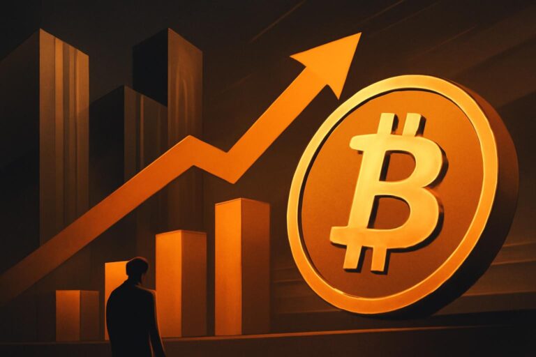 Bitcoin не смог закрепиться выше $76,000, но редкий индикатор указывает на дно рынка