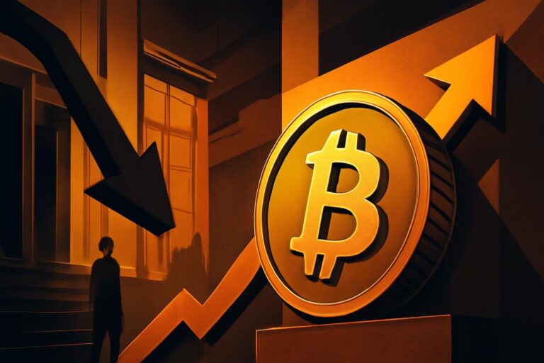 Ликвидации биткоина превысили $283 млн на фоне шорт-сквиза и роста цены выше $75 000