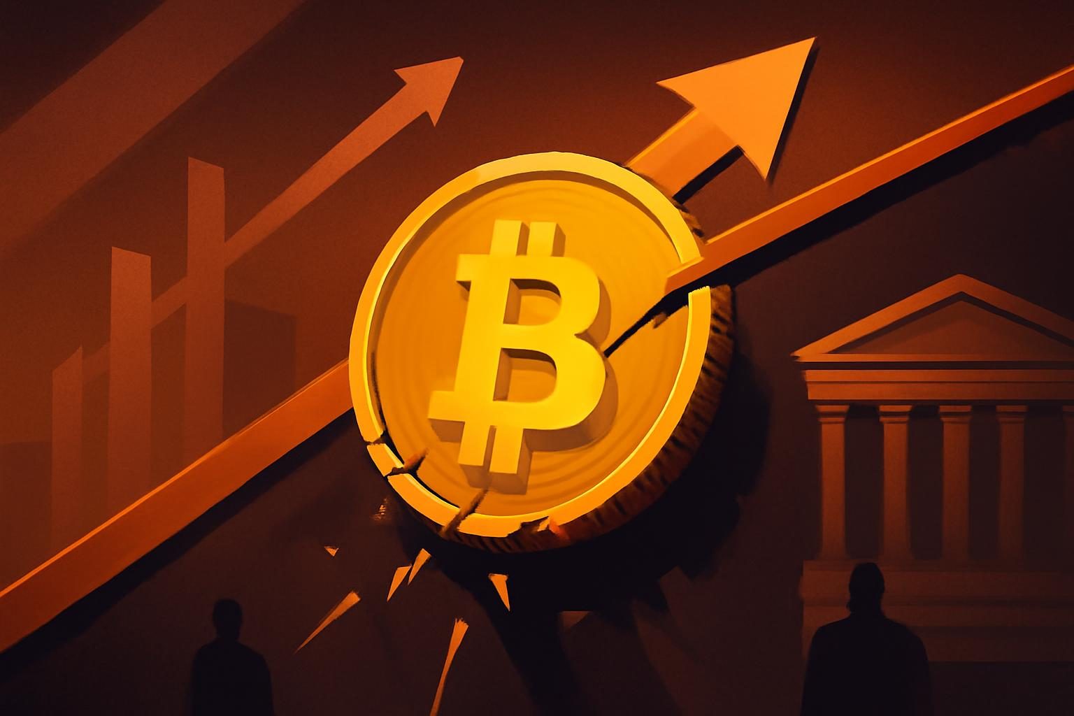 Bitcoin прорвался через 7-месячный уровень сопротивления: что дальше для рынка?