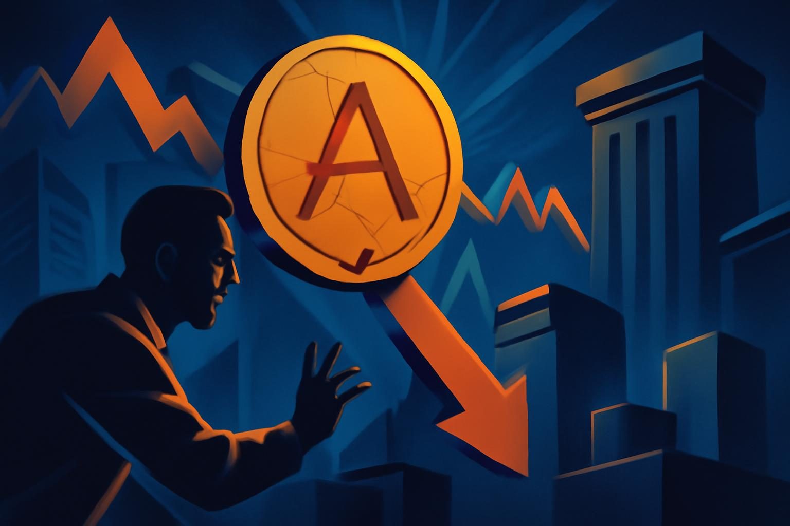 Эксплойт Kelp DAO вызвал кризис ликвидности на Aave и панику с выводами на $6,2 млрд