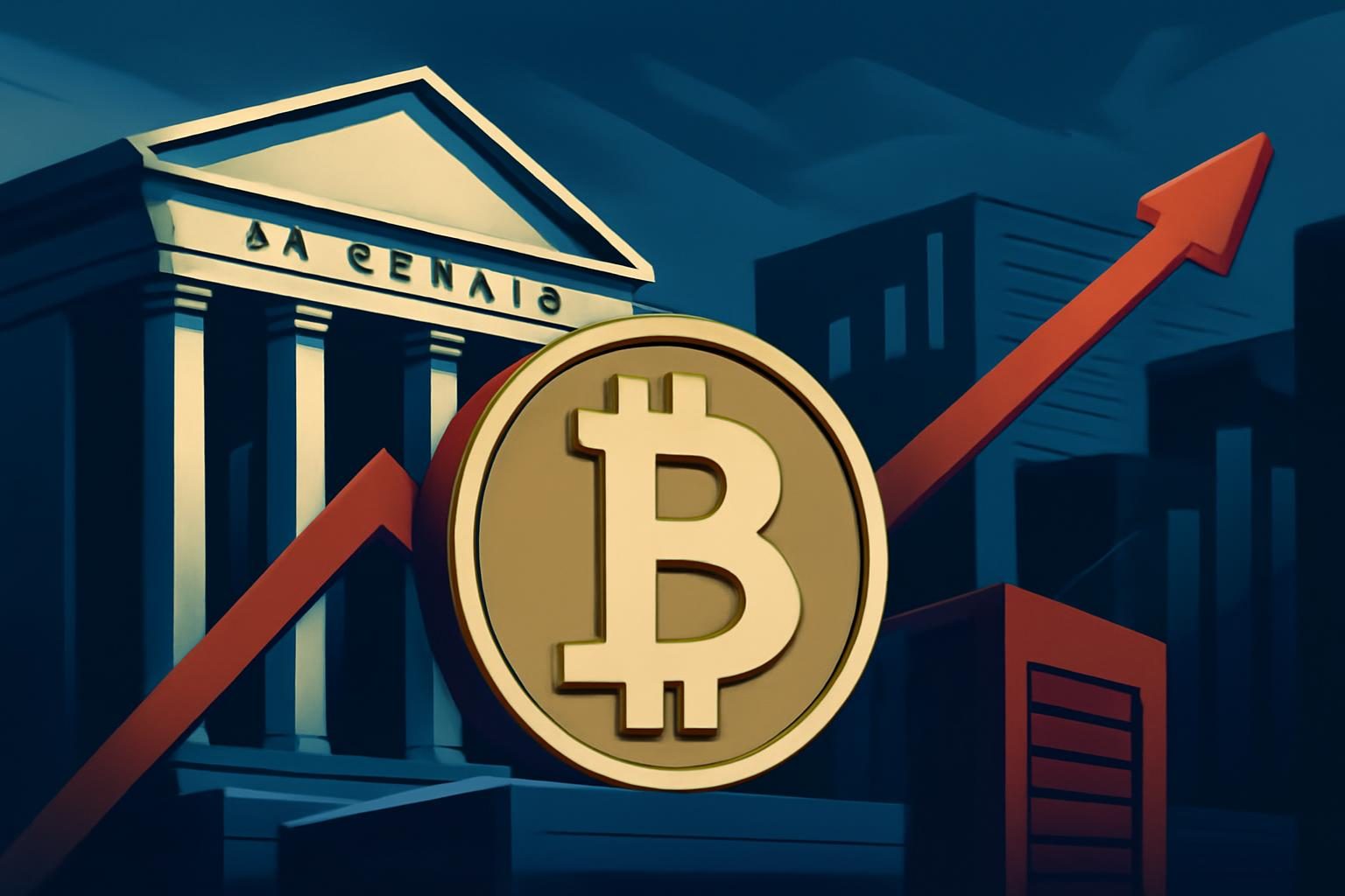 Закон Clarity Act в Сенате США: крипторынок на грани судьбоносного решения