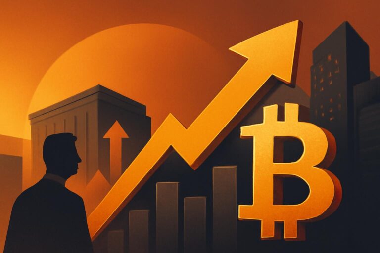 Bitcoin стремится к отметке $80 000 на фоне роста позиций трейдеров и оптимизма на рынке