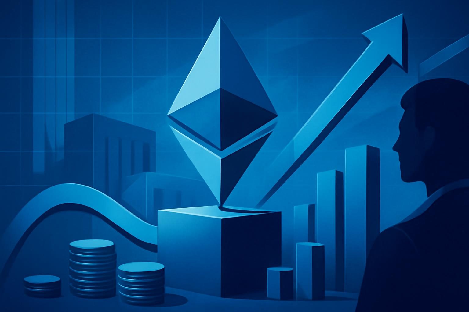 Поток инвестиций в спотовые ETH ETF растет 10 дней подряд: готов ли эфир к прорыву к $3000?