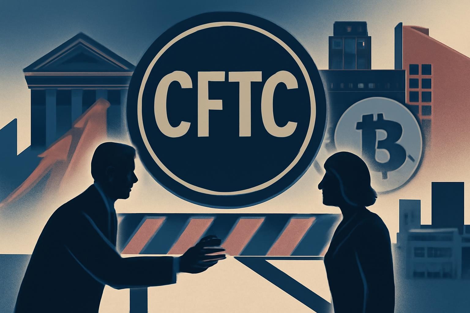 CFTC расширяет судебные баталии с Нью-Йорком из-за регулирования prediction markets