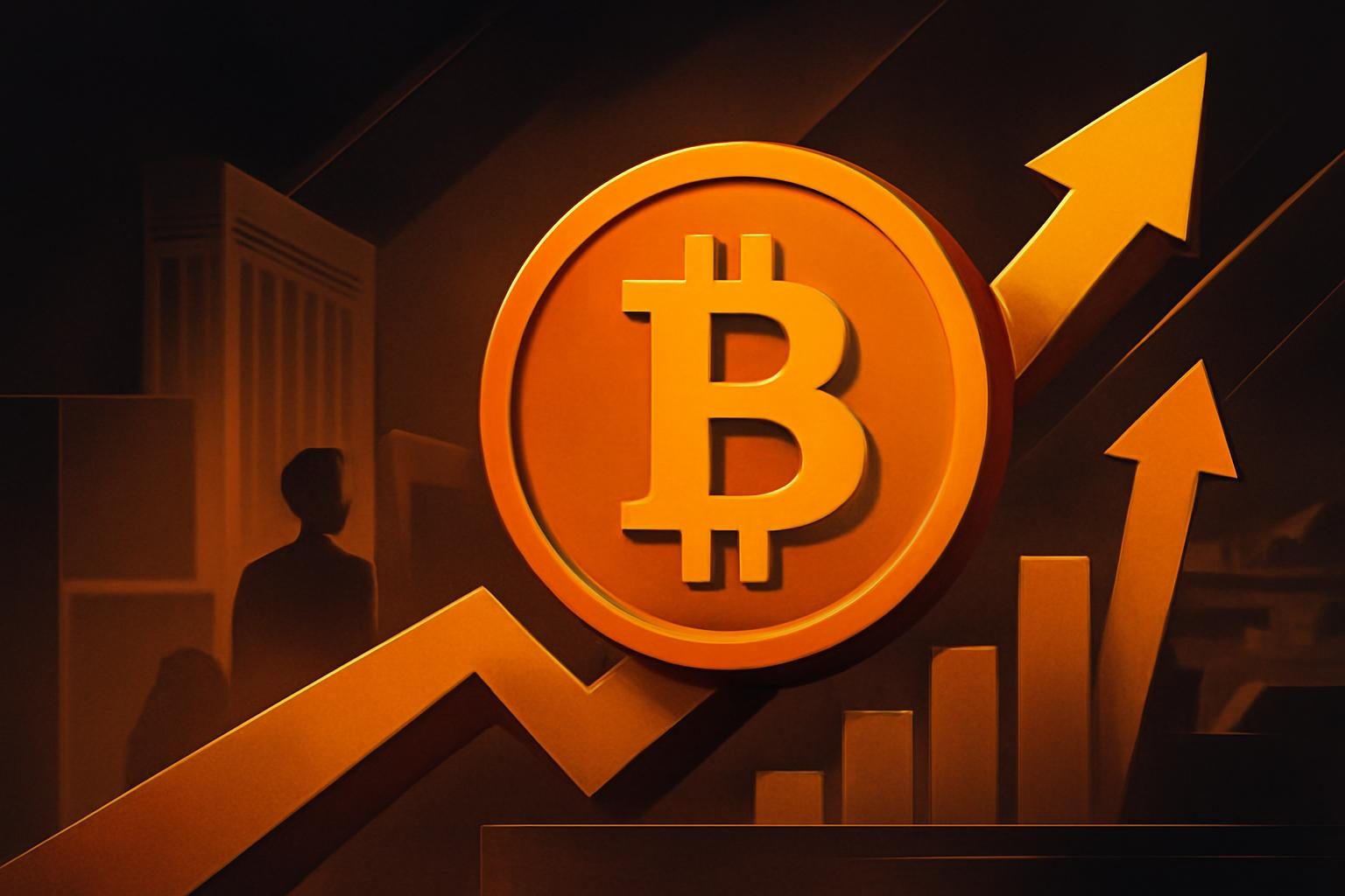 Кластер себестоимости Bitcoin на $75K формирует ключевую поддержку для текущего бычьего тренда